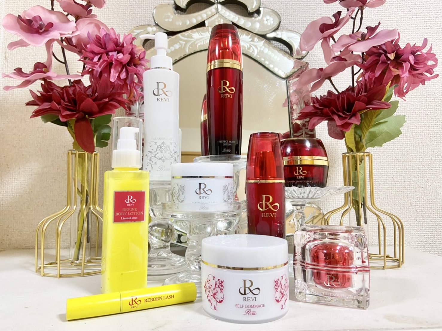 REVI Leglance totale esthetics｜レグランス大阪梅田のエステサロン